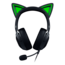 Kraken Kitty V2, Virtual 7.1 Surround Sound, Wired, Black, Gaming Headset