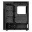 Kublai KL07, No PSU, ATX, Black, Mid Tower Case
