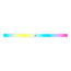 32GB (2 x 16GB) VENGEANCE® RGB DDR5 5600MHz, CL40, White, RGB LED, DIMM Memory
