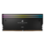 64GB (2 x 32GB) DOMINATOR® TITANIUM RGB DDR5 6400MT/s, CL32, Black, RGB LED, DIMM Memory