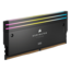 64GB (2 x 32GB) DOMINATOR® TITANIUM RGB DDR5 6400MT/s, CL32, Black, RGB LED, DIMM Memory