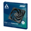 P12 Slim PWM PST, 120mm, 2100RPM, 34.51 CFM, 22.5 dBA, Cooling Fan