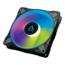 P14 PWM PST A-RGB 140mm, ARGB LEDs, 1900 RPM, 68.90 CFM, 22.5 dBA, Cooling Fan