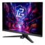 Phantom Gaming PG27FFT1A, DisplayHDR™ 400, 27" IPS, 1920 x 1080 (FHD), 1 ms, 180Hz, FreeSync™ Gaming Monitor
