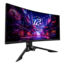 Phantom Gaming PG34QRT3A, Curved, 34" VA, 3440 x 1440 (UWQHD), 1 ms, 180Hz, FreeSync™ Premium Gaming Monitor