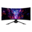 Phantom Gaming PG34QRT3A, Curved, 34" VA, 3440 x 1440 (UWQHD), 1 ms, 180Hz, FreeSync™ Premium Gaming Monitor