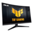 TUF Gaming VG27WQ3B, Curved, 27" Fast VA, 2560 x 1440 (QHD), 0.5 ms, 180Hz, FreeSync™ Gaming Monitor