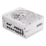 RM1000x SHIFT, 80 PLUS Gold 1000W, White, Fully Modular, ATX Power Supply