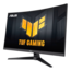 TUF Gaming VG32WQ3B, Curved, 31.5&quot; Fast VA, 2560 x 1440 (QHD), 0.5 ms, 180Hz, FreeSync™ Gaming Monitor