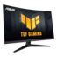 TUF Gaming VG32WQ3B, Curved, 31.5&quot; Fast VA, 2560 x 1440 (QHD), 0.5 ms, 180Hz, FreeSync™ Gaming Monitor