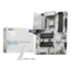 PRO Z890-S WIFI WHITE, Intel® Z890 Chipset, LGA 1851, Thunderbolt™ 4, ATX Motherboard