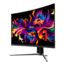 MPG 321CURX QD-OLED, Curved, 31.5" QD-OLED, 3840 x 2160 (4K UHD), 0.03 ms, 240Hz, Gaming Monitor