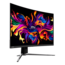 MPG 321CURX QD-OLED, Curved, 31.5" QD-OLED, 3840 x 2160 (4K UHD), 0.03 ms, 240Hz, Gaming Monitor