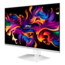 MPG 321URXW QD-OLED, DisplayHDR™ 400, 31.5" QD-OLED, 3840 x 2160 (4K UHD), 0.03 ms, 240Hz, Gaming Monitor