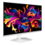 MPG 321URXW QD-OLED, DisplayHDR™ 400, 31.5" QD-OLED, 3840 x 2160 (4K UHD), 0.03 ms, 240Hz, Gaming Monitor