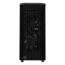 ProArt PA401 Wood, Tempered Glass, No PSU, ATX, Black, Mid Tower Case
