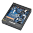 XPC Slim DS50U, Intel® Celeron® 7305, 2x DDR5 SO-DIMM, 2x M.2, 1x 2.5" HDD/SSD, Fanless PC Barebone