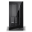 NV9 MKII, Tempered Glass, No PSU, E-ATX, Black, Full Tower Case