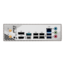 B850M Pro RS WiFi, AMD B850 Chipset, AM5, microATX Motherboard