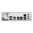 B850M Pro RS, AMD B850 Chipset, AM5, microATX Motherboard