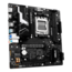 B850M-X, AMD B850 Chipset, AM5, microATX Motherboard