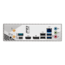 B860M Pro RS WiFi, Intel® B860 Chipset, LGA 1851, microATX Motherboard