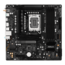 B860M Pro-A WiFi, Intel® B860 Chipset, LGA 1851, microATX Motherboard