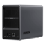 DXP2800, 2-bay NAS Server, Intel® N100 4-core 3.40GHz processor, 8GB DDR5 RAM, SATA 6Gb/s, M.2 NVMe / 2, 2.5GbLAN / 1, Type-A USB 3.2 / 2, 60W PSU