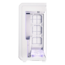 Xhuttle, Tempered Glass, No PSU, ATX, White, Mid Tower Case