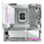 B860M AORUS ELITE WIFI6E ICE, Intel® B860 Chipset, LGA 1851, microATX Motherboad