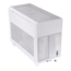TR100 Snow, No PSU, Mini-ITX, White, Mini Tower Case