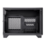 TR100, No PSU, Mini-ITX, Black, Mini Tower Case