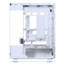 Evolv X2, Tempered Glass, No PSU, E-ATX, Silver White, Mid Tower Case