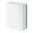 ZenWiFi BT6(W-1-PK), IEEE 802.11be, Tri-Band 2.4GHz / 5GHz / 6GHz, 688 / 2882 / 5762 Mbps, 3xRJ45, 1x USB 3.0, Wireless Mesh System - TAA Compliant