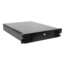 C-280SS, 8x 3.5&quot; Hotswap Bays, ATX, No PSU, Black, 2U Chassis