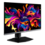 MPG 272URX QD-OLED, DisplayHDR™ 400, 26.5" QD-OLED, 3840 x 2160 (4K UHD), 0.03 ms, 240Hz, G-SYNC® Compatible Gaming Monitor