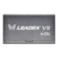 Leadex VII Platinum PRO ATX 3.1 (BK), 80 PLUS Platinum 1000W, ECO Mode, Fully Modular, ATX Power Supply