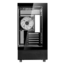 Lucid 04, Tempered Glass, microATX, Black, Mid Tower Case