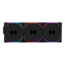 UNI FAN TL 120 Wireless 3 x 120mm, w/ Controller, ARGB LEDs, 2600 RPM, 90.1 CFM, 33 dBA, Cooling Fans
