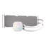 NAUTILUS 360 RS ARGB, White, 360mm Radiator, Liquid Cooling System