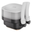 iCUE LINK TITAN 360 RX RGB, White, 360mm Radiator, Liquid Cooling System