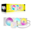 iCUE LINK TITAN 360 RX RGB, White, 360mm Radiator, Liquid Cooling System