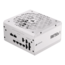 RM750x SHIFT, 80 PLUS Gold 750W, White, Fully Modular, ATX Power Supply