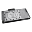 EK-Quantum Vector³, RTX 5090 ROG Astral/ROG Astral OC, GPU Water Block with Backplate - Plexi