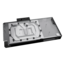 EK-Quantum Vector³, RTX 5080 ROG Astral/ROG Astral OC, GPU Water Block with Backplate - Plexi