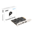 ThunderboltM4 8K, PCI Express 3.0 x4, Expansion Card