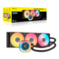 iCUE LINK TITAN 360 RX LCD, 360mm Radiator, Liquid Cooling System