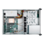R200-01N-CR800.U3, 2x 5.25" External Bays, 6x 3.5" Internal Bays, No PSU, EEB, Black/Grey, 2U Chassis - TAA Compliant