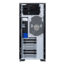 PL070X.B3, 5x 3.5&quot;/2.5&quot; Internal Bays, No PSU, EEB, Black, Mid Tower Chassis - TAA Compliant