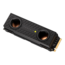 2TB MP700 PRO SE Hydro X, w/ Heatsink, 14000 / 12000 MB/s, 3D TLC NAND, PCIe NVMe 5.0 x4, M.2 2280 SSD